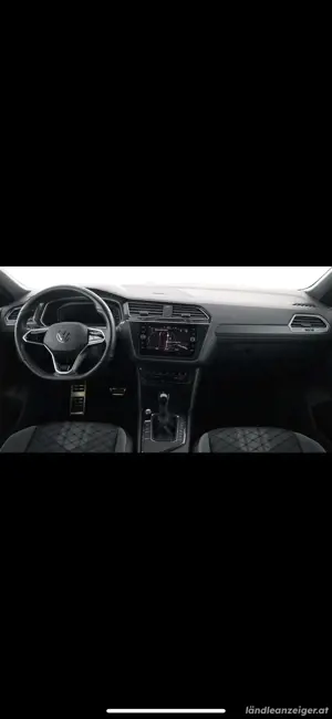 Volkswagen Tiguan 1,5 TSI ACT R-Line DSG Bild 4