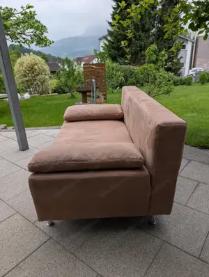 Sofa zu verschenken Bild 3