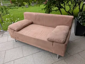 Sofa zu verschenken