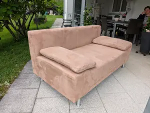Sofa zu verschenken Bild 2