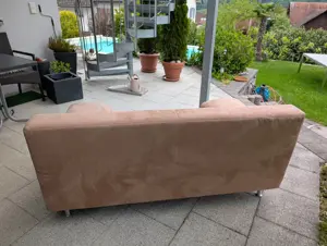 Sofa zu verschenken Bild 5