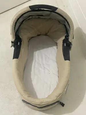 Babytragetasche bzw. Liegeschale von Quinny Neu!  Bild 2