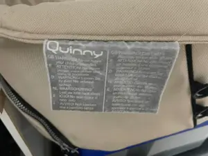 Babytragetasche bzw. Liegeschale von Quinny Neu!  Bild 3