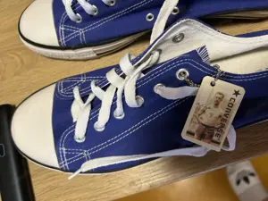 Converse Schuhe Größe 46