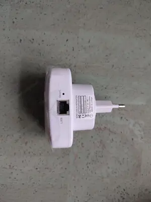Wlan Extender WiFi Booster Erweiterung WPS NEU! Bild 3
