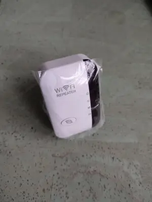 Wlan Extender WiFi Booster Erweiterung WPS NEU! Bild 2