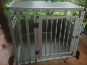 Hundebox für Auto