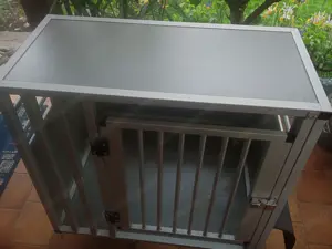 Hundebox für Auto Bild 2