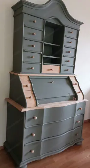 Kommode, Sekretär, Schrank,  Bild 3