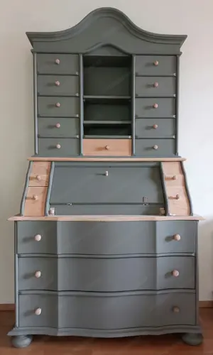 Kommode, Sekretär, Schrank,  Bild 2