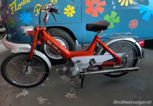 Puch Maxi N 1976 1. Hand Originalzustand unrestauriert
