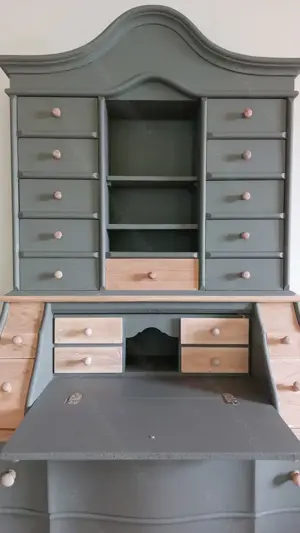 Kommode, Sekretär, Schrank,  Bild 7