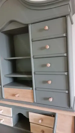 Kommode, Sekretär, Schrank,  Bild 4