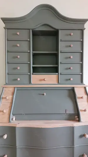 Kommode, Sekretär, Schrank,  Bild 6