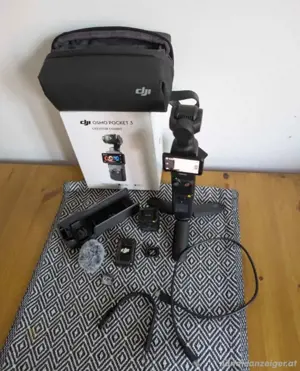 DJI Osmo Pocket 3 (Creator Combo)   Zubehör