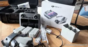 DJI Mini 4 Pro Fly More Combo (DJI RC 2)