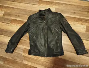 Held Motorradlederjacke Gr. 42 Bild 2