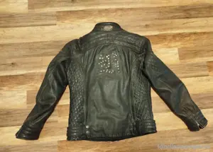Held Motorradlederjacke Gr. 42