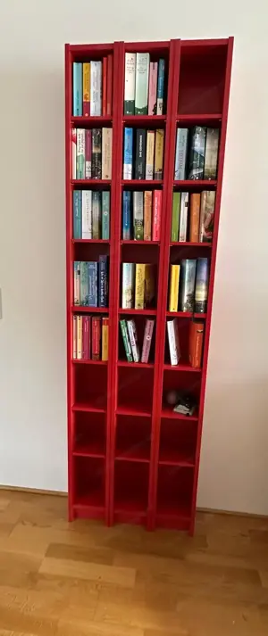 Ikea Bücherregal
