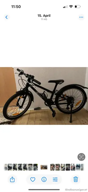kinderfahrrad