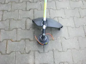 Motorsense Rasentrimmer Freischneider 3PS 2,2KW Bild 5
