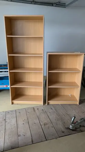Regale,Schreibtisch