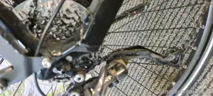 Gebrauchtes Haibike Damen Rad Bild 5