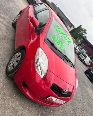 Toyota Yaris Km.96000