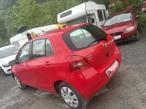 Toyota Yaris Km.96000