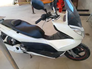 Honda Roller 125ccm