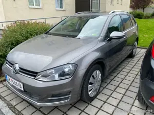 golf 7 kombi. 2016 Bild 2