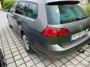 golf 7 kombi. 2016