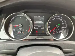 golf 7 kombi. 2016 Bild 4