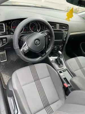 golf 7 kombi. 2016 Bild 3