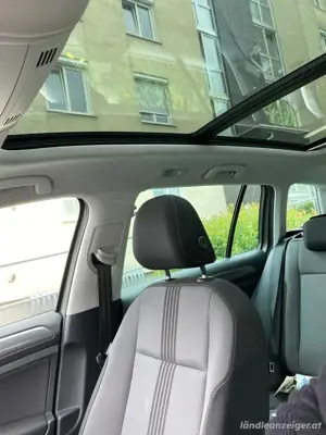 golf 7 kombi. 2016 Bild 5