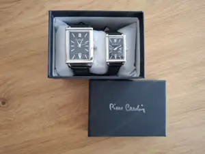 Armbanduhren - Set  PIerre Cardin