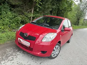 Toyota Yaris Km.96000 Bild 10