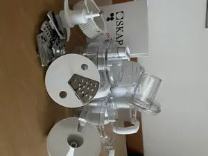 Küchenmaschine Oscar