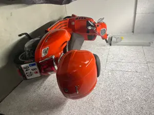 Vespa Gts 125