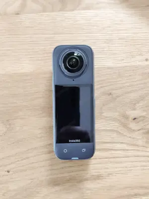 Insta360 X4   360  Kamera, 8K Video, Top Zustand Bild 2