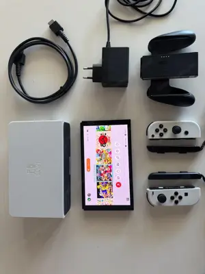 Nintendo Switch OLED-Modell Bild 3