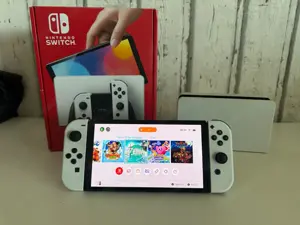 Nintendo Switch OLED-Modell