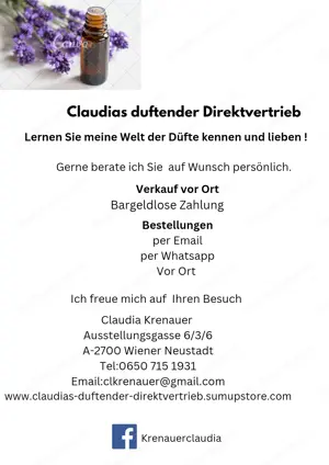 100% ige natürliche Öle