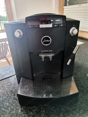 Jura Impressa XF50 Kaffeevollautomat
