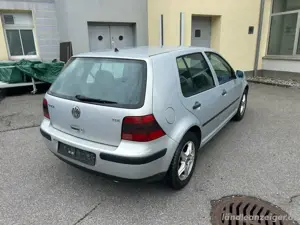 Golf 4 TDi Bild 4