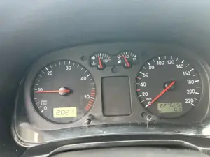 Golf 4 TDi Bild 2