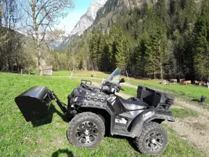Verkaufe  Polaris Sportsman XP 850 E A Bild 5