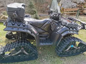 Verkaufe  Polaris Sportsman XP 850 E A Bild 4
