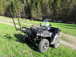 Verkaufe  Polaris Sportsman XP 850 E A Bild 8