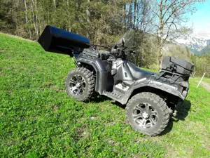 Verkaufe  Polaris Sportsman XP 850 E A Bild 7